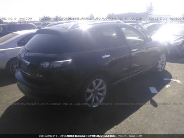 2005 INFINITI FX35 JNRAS08UX5X108033 Photo 3