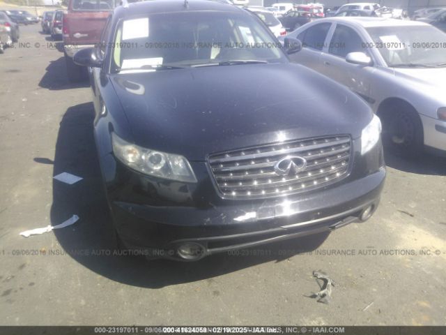 2005 INFINITI FX35 JNRAS08UX5X108033 Photo 5