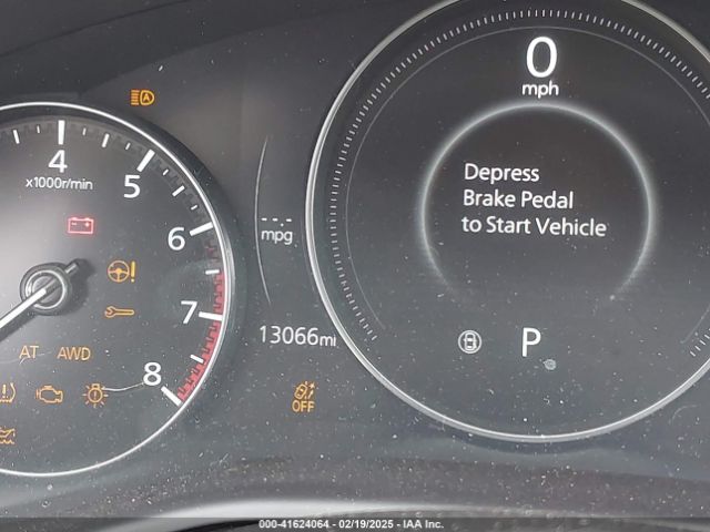 7MMVABCM1PN154873 Mazda Cx-50 2.5 S Preferred Plus