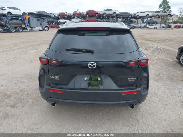 7MMVABCM1PN154873 Mazda Cx-50 2.5 S Preferred Plus