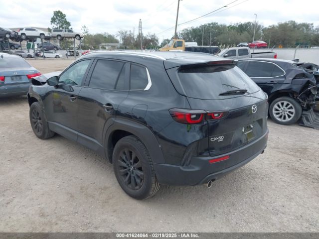 7MMVABCM1PN154873 Mazda Cx-50 2.5 S Preferred Plus