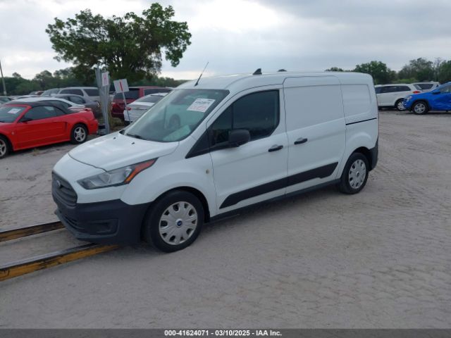 NM0LS7S21N1508166 Ford Transit Connect Xl Cargo Van