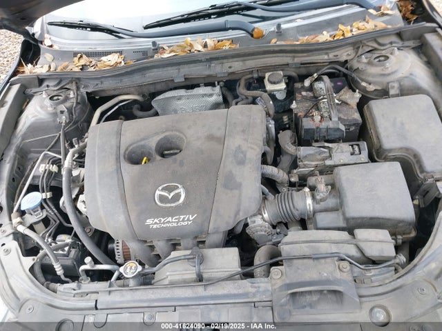 3MZBN1U71HM100900 Mazda Mazda3 Sport