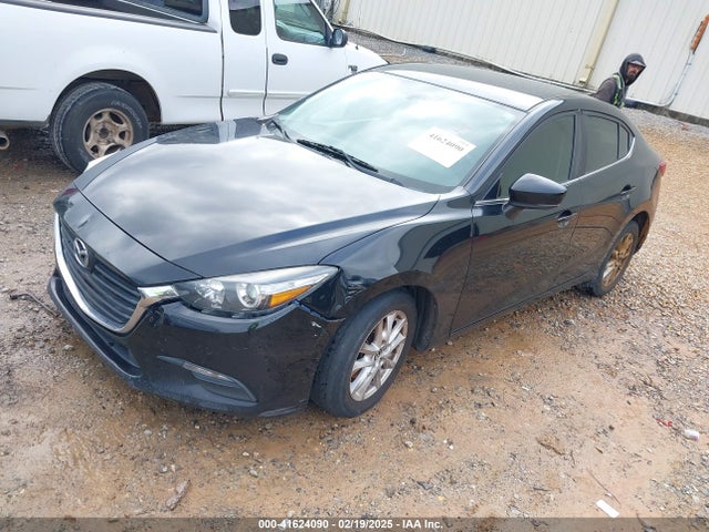 3MZBN1U71HM100900 Mazda Mazda3 Sport