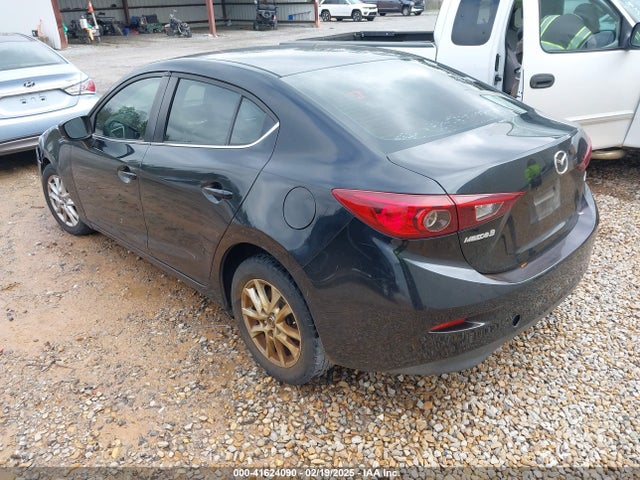 3MZBN1U71HM100900 Mazda Mazda3 Sport