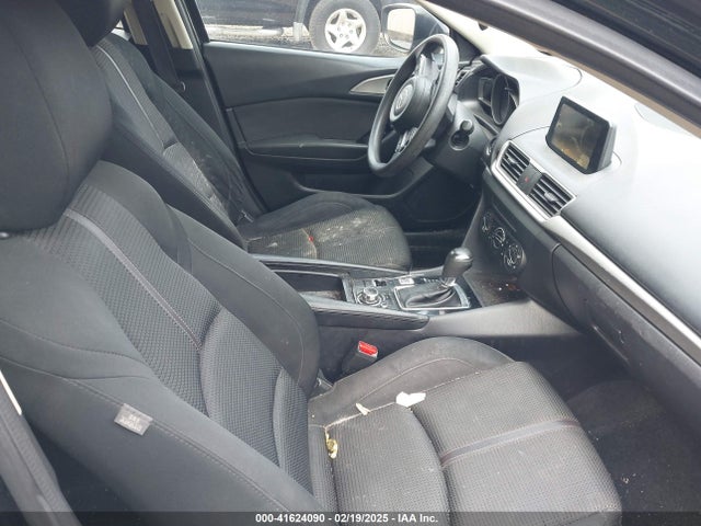 3MZBN1U71HM100900 Mazda Mazda3 Sport