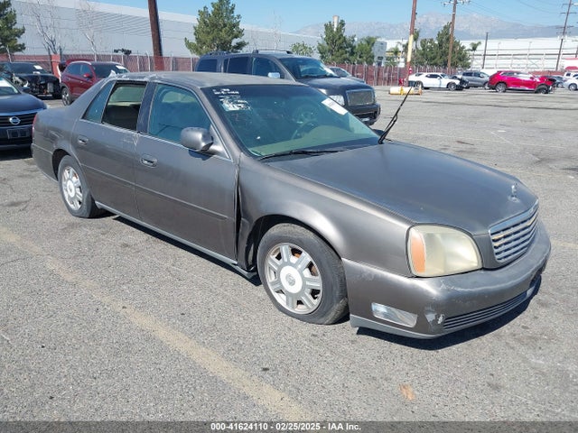 2003 CADILLAC DEVILLE 1G6KD54Y83U287145 Photo 0