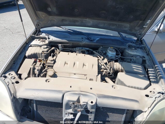 2003 CADILLAC DEVILLE 1G6KD54Y83U287145 Photo 9