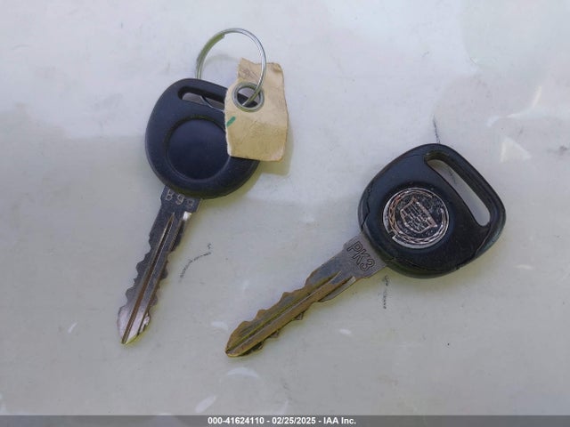 2003 CADILLAC DEVILLE 1G6KD54Y83U287145 Photo 10