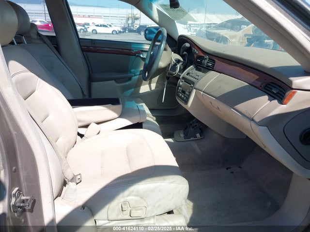 2003 CADILLAC DEVILLE 1G6KD54Y83U287145 Photo 4