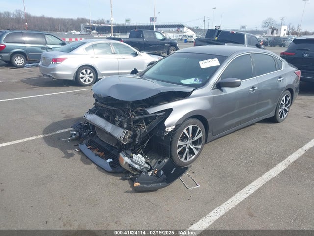 1N4AL3APXFC169061 Nissan Altima 2.5 S