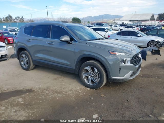 Auction sale of the 2023 Hyundai Santa Fe Sel, vin: 5NMS2DAJ7PH508039, lot number: 41624120