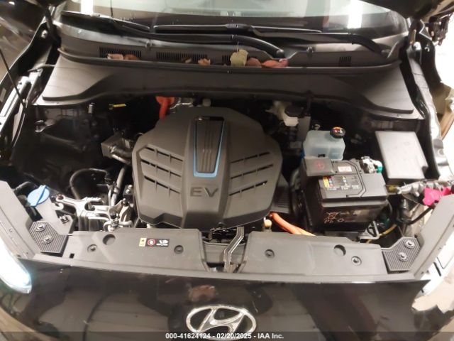 KM8K33AG5PU170592 Hyundai Kona Electric Sel