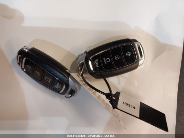 KM8K33AG5PU170592 Hyundai Kona Electric Sel