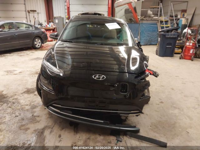 KM8K33AG5PU170592 Hyundai Kona Electric Sel
