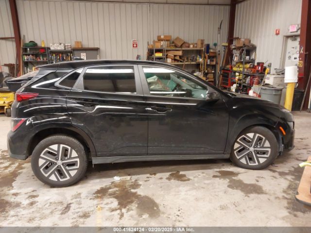 KM8K33AG5PU170592 Hyundai Kona Electric Sel