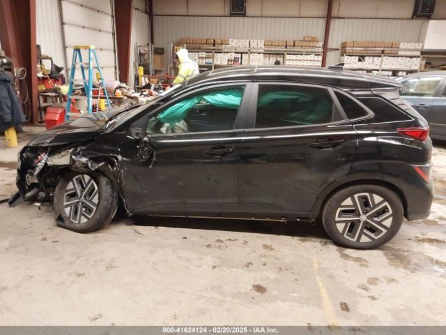 KM8K33AG5PU170592 Hyundai Kona Electric Sel