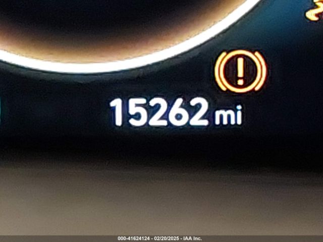 KM8K33AG5PU170592 Hyundai Kona Electric Sel