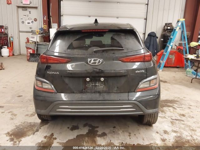 KM8K33AG5PU170592 Hyundai Kona Electric Sel