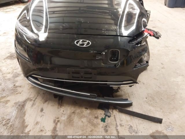 KM8K33AG5PU170592 Hyundai Kona Electric Sel