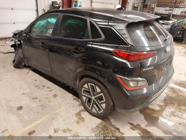 KM8K33AG5PU170592 Hyundai Kona Electric Sel