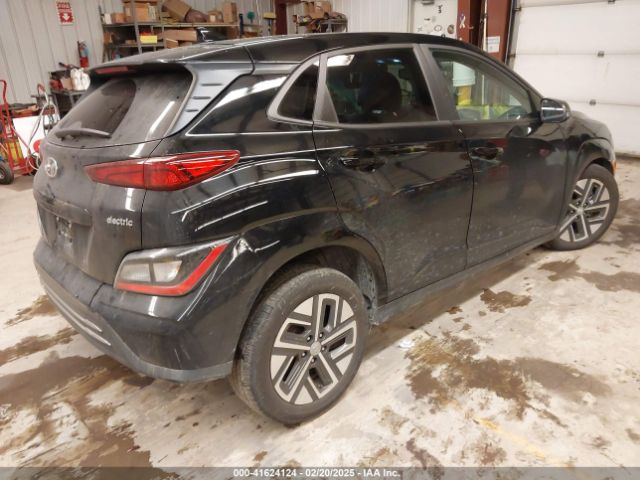 KM8K33AG5PU170592 Hyundai Kona Electric Sel