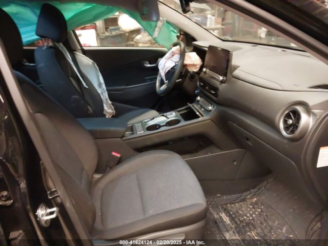KM8K33AG5PU170592 Hyundai Kona Electric Sel