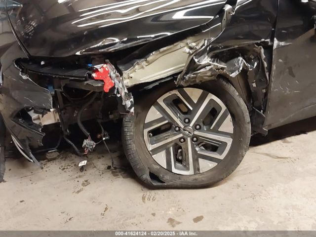 KM8K33AG5PU170592 Hyundai Kona Electric Sel