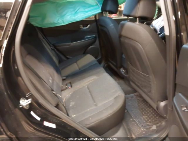 KM8K33AG5PU170592 Hyundai Kona Electric Sel