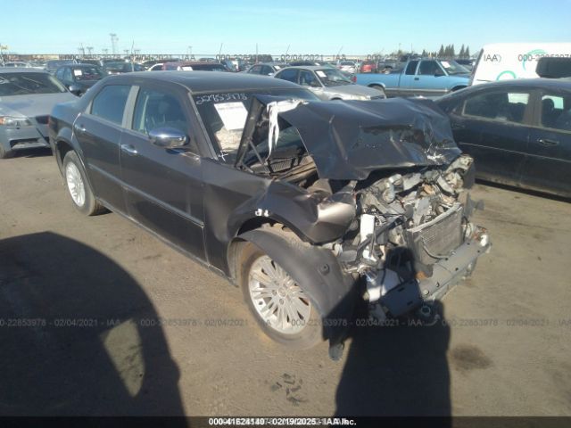 2010 CHRYSLER 300 2C3CA5CV6AH164644