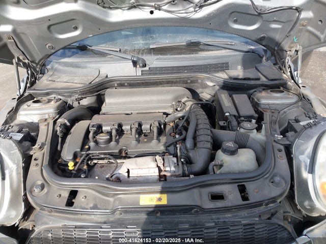 2009 MINI COOPER S WMWMF73589TW88161 Photo 9