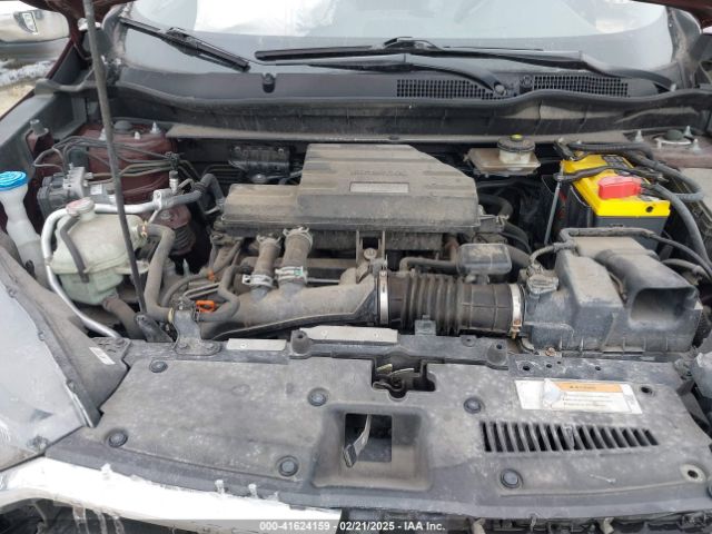 2HKRW2H87JH698848 Honda Cr-v Ex-l/ex-l Navi