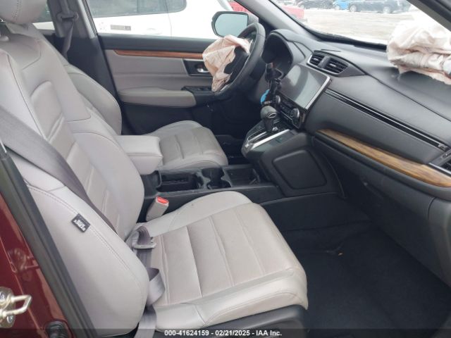 2HKRW2H87JH698848 Honda Cr-v Ex-l/ex-l Navi