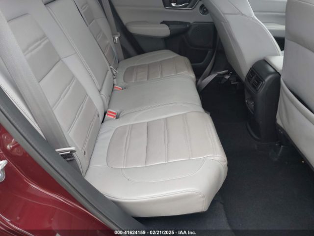 2HKRW2H87JH698848 Honda Cr-v Ex-l/ex-l Navi