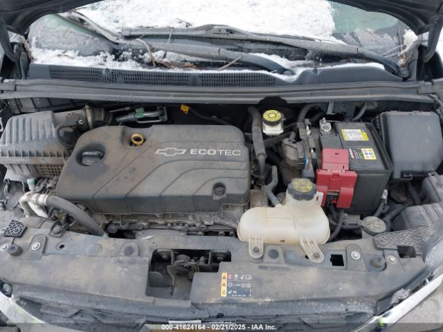 KL8CB6SAXMC705126 Chevrolet Spark Fwd Ls Automatic
