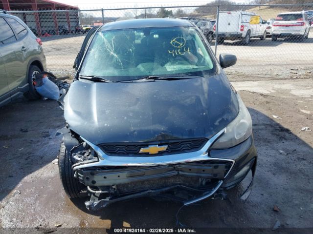 KL8CB6SAXMC705126 Chevrolet Spark Fwd Ls Automatic