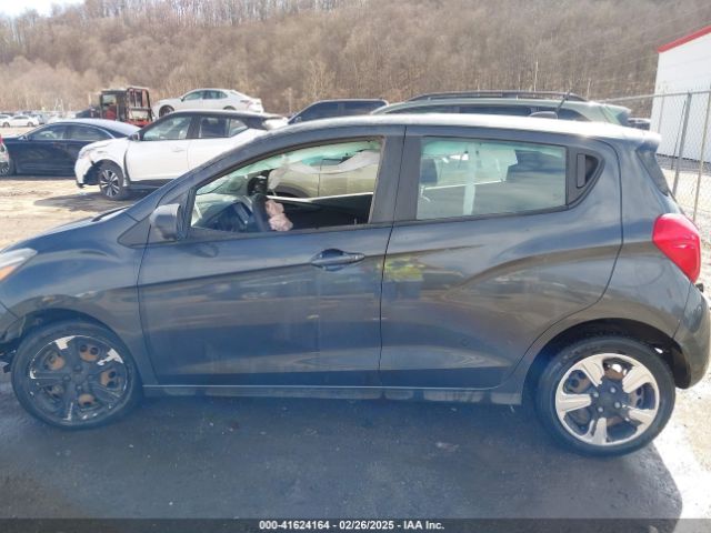 KL8CB6SAXMC705126 Chevrolet Spark Fwd Ls Automatic