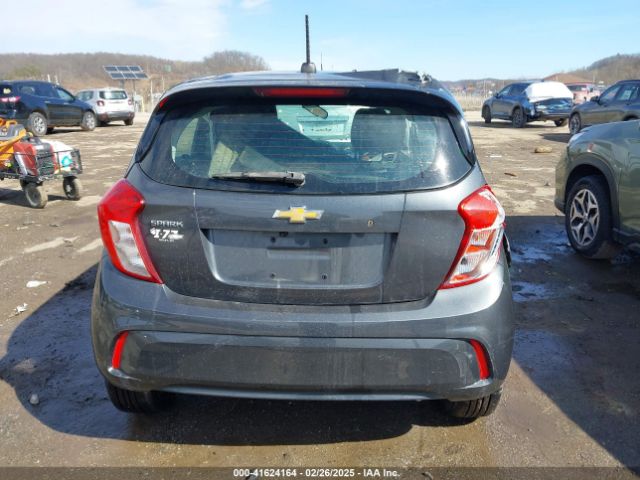 KL8CB6SAXMC705126 Chevrolet Spark Fwd Ls Automatic