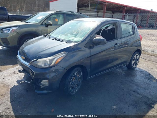 KL8CB6SAXMC705126 Chevrolet Spark Fwd Ls Automatic