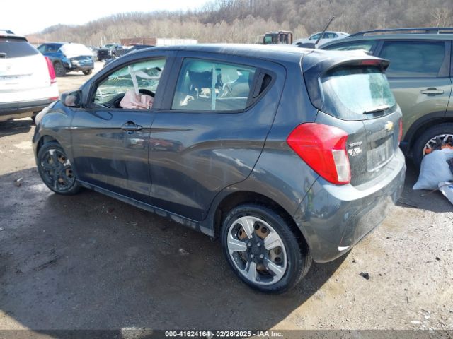 KL8CB6SAXMC705126 Chevrolet Spark Fwd Ls Automatic