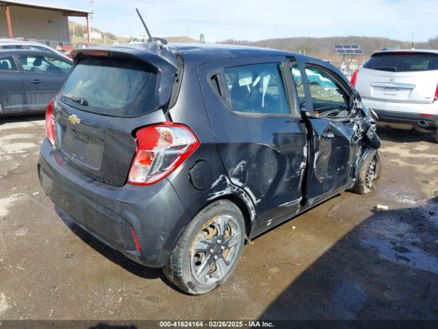 KL8CB6SAXMC705126 Chevrolet Spark Fwd Ls Automatic