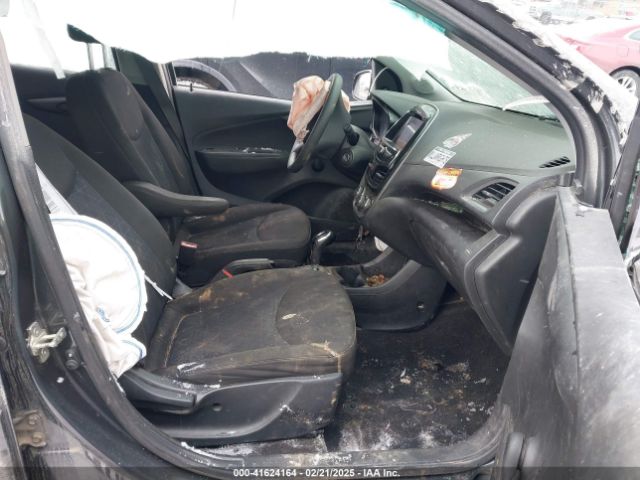 KL8CB6SAXMC705126 Chevrolet Spark Fwd Ls Automatic