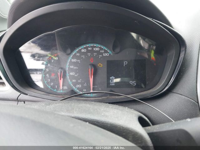 KL8CB6SAXMC705126 Chevrolet Spark Fwd Ls Automatic