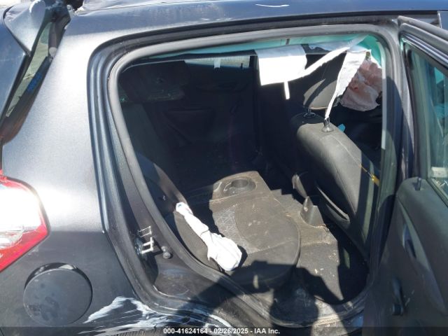 KL8CB6SAXMC705126 Chevrolet Spark Fwd Ls Automatic