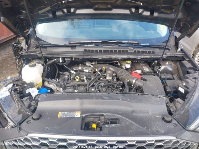 2FMPK4J91RBA07432 Ford EDGE SEL