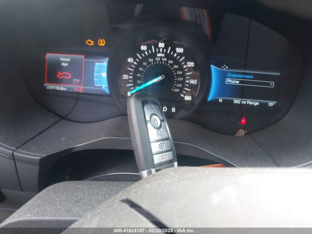 2FMPK4J91RBA07432 Ford EDGE SEL