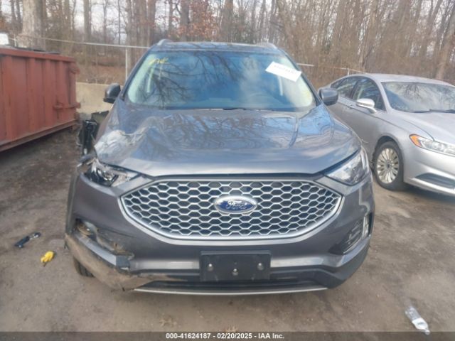 2FMPK4J91RBA07432 Ford EDGE SEL