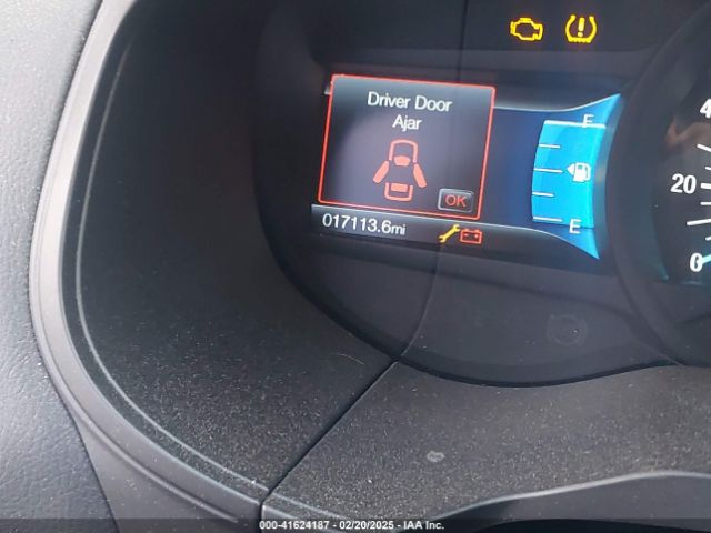 2FMPK4J91RBA07432 Ford EDGE SEL