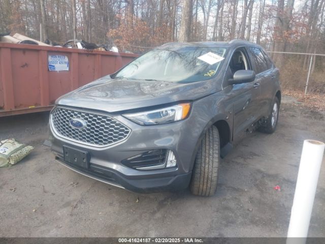 2FMPK4J91RBA07432 Ford EDGE SEL