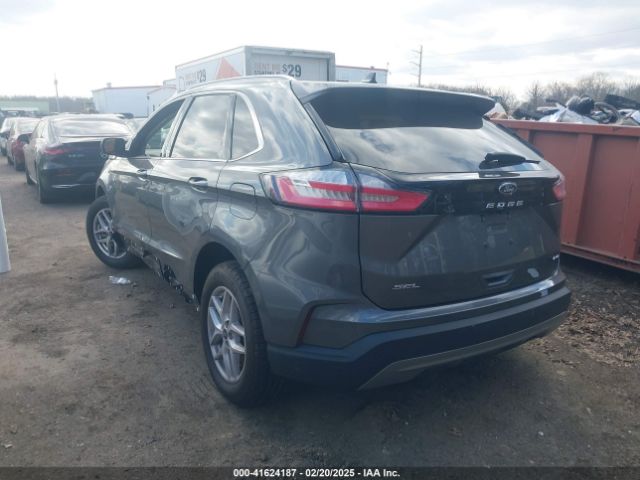 2FMPK4J91RBA07432 Ford EDGE SEL